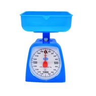 【Random shipments】5kg Spring Gram Scale Home Teaching Instrument Scale 5kg Mechanical Kitchen Scale Measuring Tool