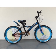 BASIKAL BMX BASIKAL BUDAK 20INCH BASIKAL Y-BIKE KID RIDE ON BICYCLE BMX BASIKAL LASAK