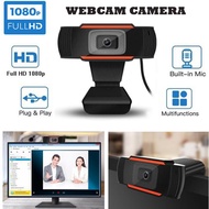 Hd 1080P Webcam Autofocus USB Video Webcam With Microphone