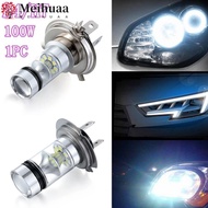 MEIHUAA H4 H7  Super Bright 100W White Light
