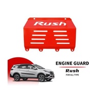 TOYOTA RUSH ENGINE UNDER COVER for all types 2018-2024 / LOWER ENGINE SPLASH GUARD/UNDER BODY SHIELD
