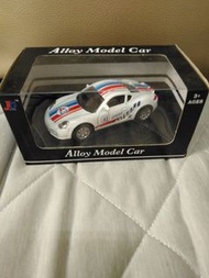全新.Alloy Model car合金小模型車