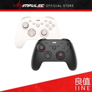 iiNE Pc/Switch Extreme Shadow Controller - (Midnight Black/White) [L1112/L1113]