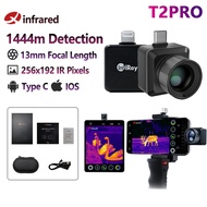 InfiRay Infrared Thermal Imaging Camera T2 PRO Outdoor Observation 25Hz HD Monocular Night Vision Th