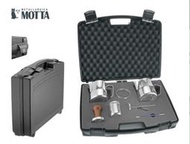 【泉嘉】Motta 咖啡師套件組~不鏽鋼拉花杯 / 填壓器 / 灑粉罐 / 拉花筆 / 溫度計 / 填壓器置放盤