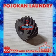 MESIN Small Gear Sharpening Wheel for KM Fabric Cutting Machine (M 157/M -157)