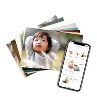 [App] 4R Photo Print 50 pcs - Photobook Malaysia
