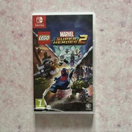 LEGO Marvel Super Heroes 2 (Switch)