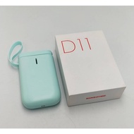 Niimbot D11/D101/D110 Portable Label Printer