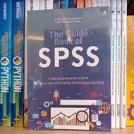 Spss book || The guide book of spss