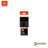 JBL C50HI in-Ear Headphones with Mic