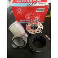 TOKAHI Universal Racing Intek Multi Intake Pipe Carburetor Holder UFO Tengkuk 28mm EX5 Dream Wave100