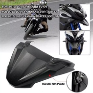 Front Fender Beak Nose Cover For Yamaha MT-09 MT09 MT 09 Tracer Motorcycle Extension Guard Cowl For 