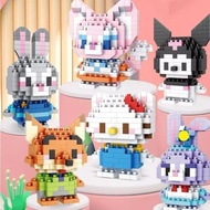 Mini brick block lego mini toy