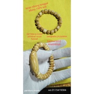 gelang nibong putih albino panah petir