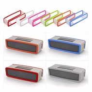 【New Arrival✨ 】Portable Silicone Case for Bose SoundLink Mini 1 2 Sound Link I II Bluetooth Speaker Protector Cover Skin Box Speakers Pouch Bag