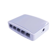 ONV-H1005S 5-port switch network switch 10/100Mbps plastic case
