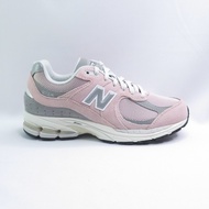 New Balance M2002RFC Men Women Casual Shoes 2002R Retro Fashion Couple Suede Pink Bubble/Gray