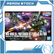 1/144 HG Zaku II Type C-6/R6 BANDAI (READY STOCK)