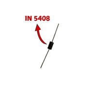DIODE RECTIFIERS IN 5408 IN 4001 6A10 IN 5401 GENERAL PURPOSE DIODE 3A 1000V 10PCS/SET *READY STOCK*