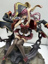 連亮燈展示盒‼️Hololive 寶鐘瑪琳 1/7 PVC Figure