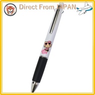 【Direct from JAPAN】 Jetstream 4-color ballpoint pen & mechanical pencil, Sanrio Hello Kitty, sun-tan