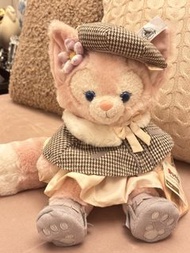 LinaBell Duffy and Friends Plush Toy - 1 set toy with clothes