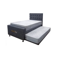 INFORMA SLEEP 120X200 CM BUFFEL KASUR 4 IN 1 - ABU-ABU