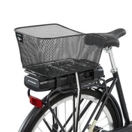 Btwin Bicycle Basket Rear Pannier Rack 13L Original