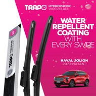 ที่ปัดน้ำฝน Trapo Hydrophobics Haval Jolion (2020-ปัจจุบัน)