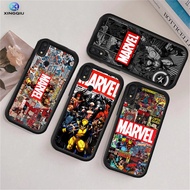 RK60 Marvel hp Plating Casing for Samsung A06 FE A05 A16 F04 A03 A15 A25 M15 A34 A24 A14 S25 A04 S21