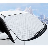 3-layer anti-uv car windshield sunshade