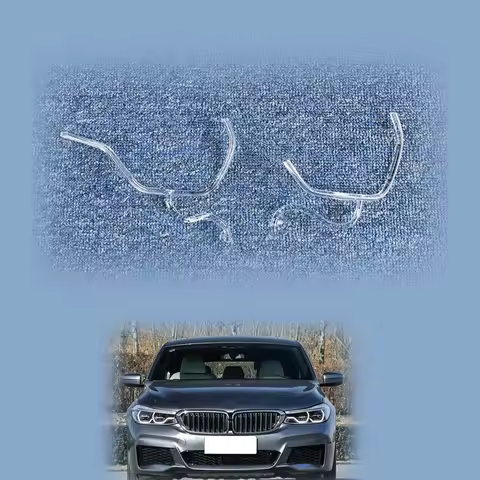 DRL For BMW G32 630i 640i 650i 6 Series GT 2017-2020 Car Headlight Guide Daytime Running Light Tube 