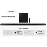 Samsung S Series Soundbar HW-S800B