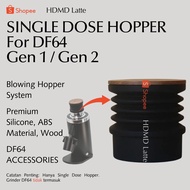 Single Dose Hopper Grinder DF64 Gen 2 | Gen 1 (Excluding DF64 Grinder, Hopper Only)