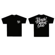6 The Hustle Club- Hustle Players Club Logo Tee