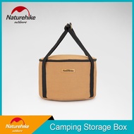 Naturehike Camping Storage Bag 13.7L Barrel-shaped Ultralight Travel Outdoor Equipment Accessories S