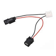 VCM Muzzler Harness Disable Kit with Plug 68ohm 82ohm 100ohm 120ohm Resistor for     2005 to 2007