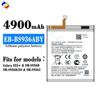 [Ready Stock] Suitable for Samsung S25plus/SM-S936B/SM-S936B/DS Mobile Phone Battery EB-BS936ABY