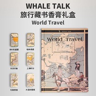 Universal Travel Book Collection Ointment Gift Box Perfume Gift for Girlfriend Wife Classmates Girlf