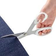 日本綠鐘匠之技鍛造鋼專業裁布剪刀