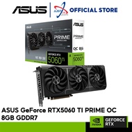 ASUS GeForce RTX 5060 Ti PRIME OC 8GB GDDR7 GRAPHICS CARD (  PRIME-RTX5060TI-O8G )