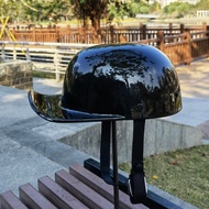 Motorcycle Helmet Retro Half-helmet Motorcycle Full Face Baseball Cap Motorcycle Helmet Accessories 