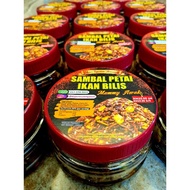 SAMBAL PETAI IKAN BILIS