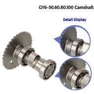 139QMB GY6 50 80 Scooter Engine Camshaft Assy - Compatible with GY6 50cc 80cc 125cc 150cc Scooters &