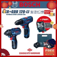 BOSCH 12v combo GSR 120-LI GDR 120-LI Cordless Drill Driver GSR 120 GDR 120 gdr120 gsr120 06019G80L3