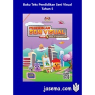 Buku Teks Pendidikan Seni Visual Tahun 5