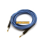 FENDER 6 METER GUITAR CABLE JACK AM587 / FENDER GUITAR JACK (SC2877)