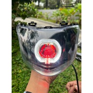 Revo fi biled billed projector LED headlights