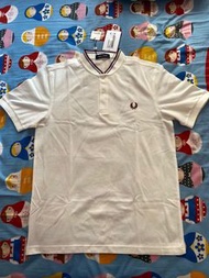 Fred Perry polo tee(全新）